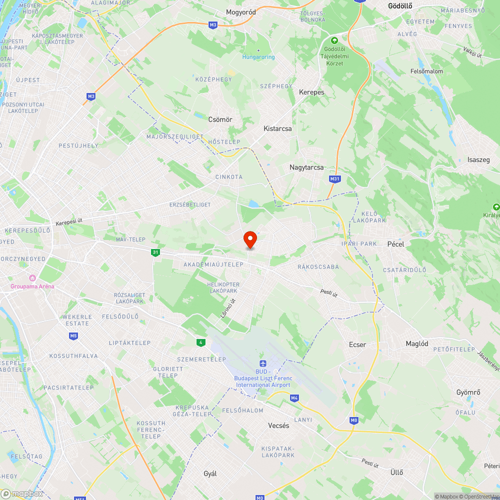 Plakátok szétszórva bejelentés helye