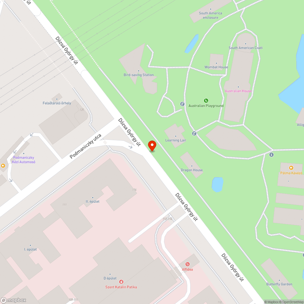 Plakátfoszlányok, feketeeper borítás bejelentés helye