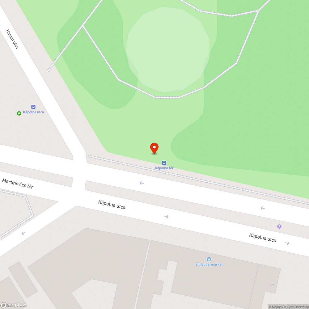 Nagyon szemetes terület bejelentés helye