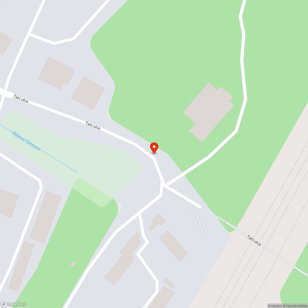 Roncsautó bejelentés helye