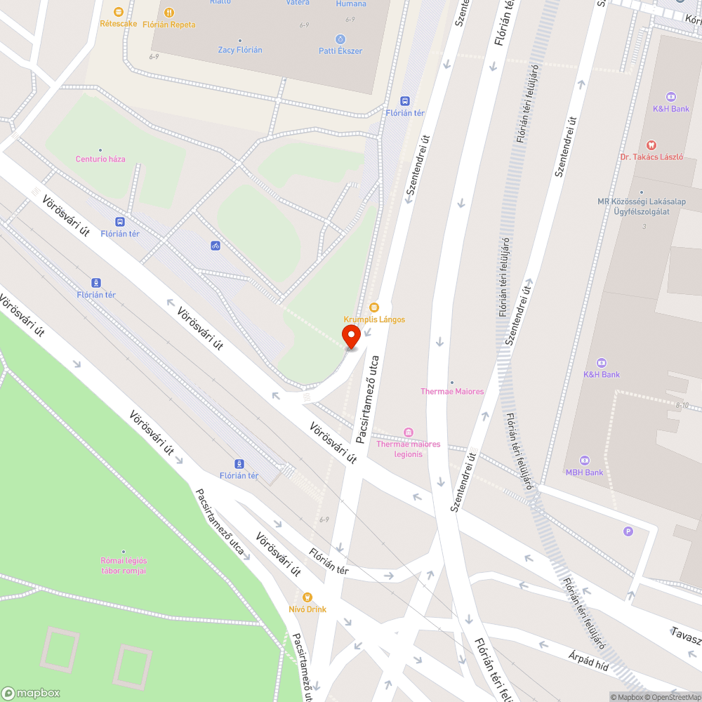 Félrevezető közlekedési lámpa bejelentés helye