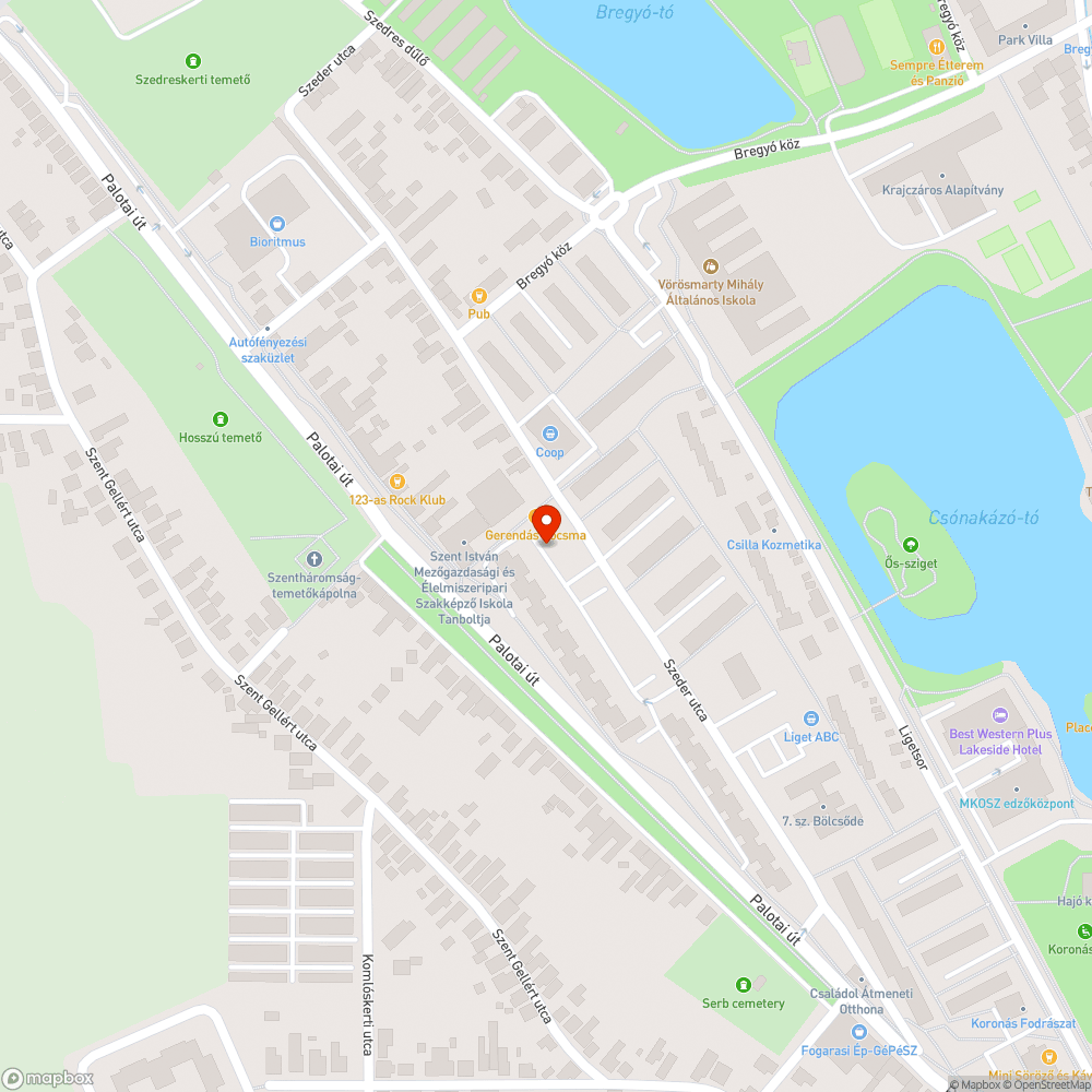 Szabálytalan parkolás. bejelentés helye
