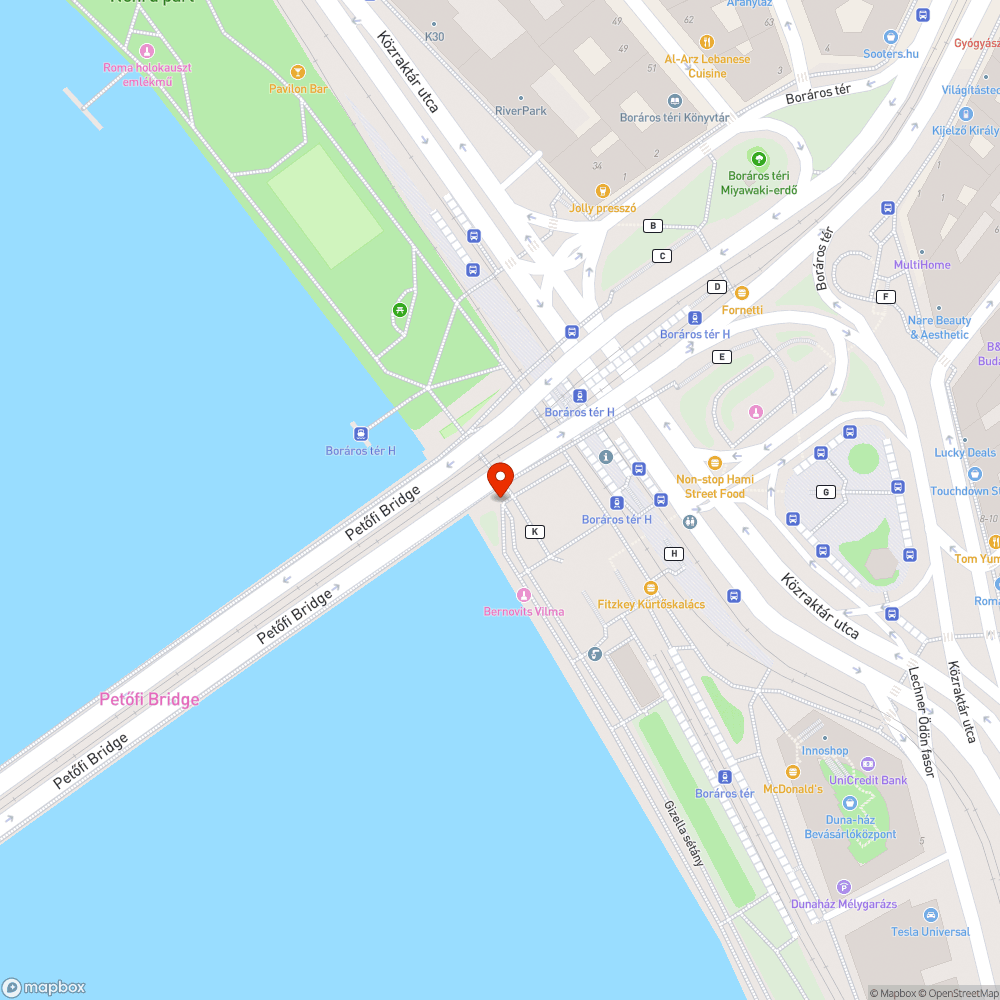 Építési hulladék bejelentés helye