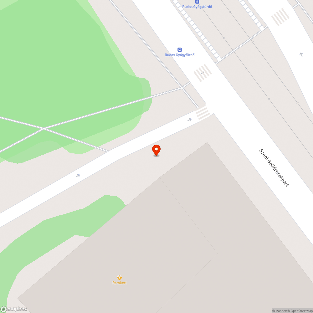Kitört poller bejelentés helye
