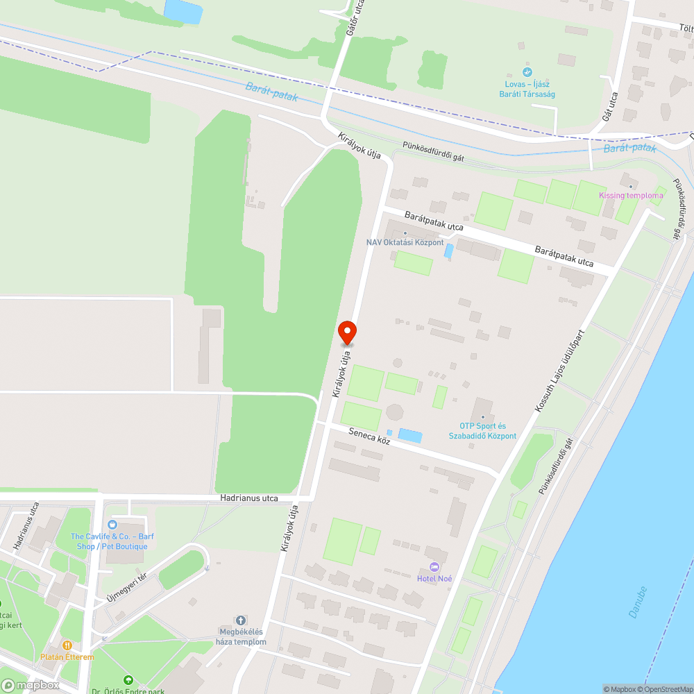Zöldterületen parkolás bejelentés helye