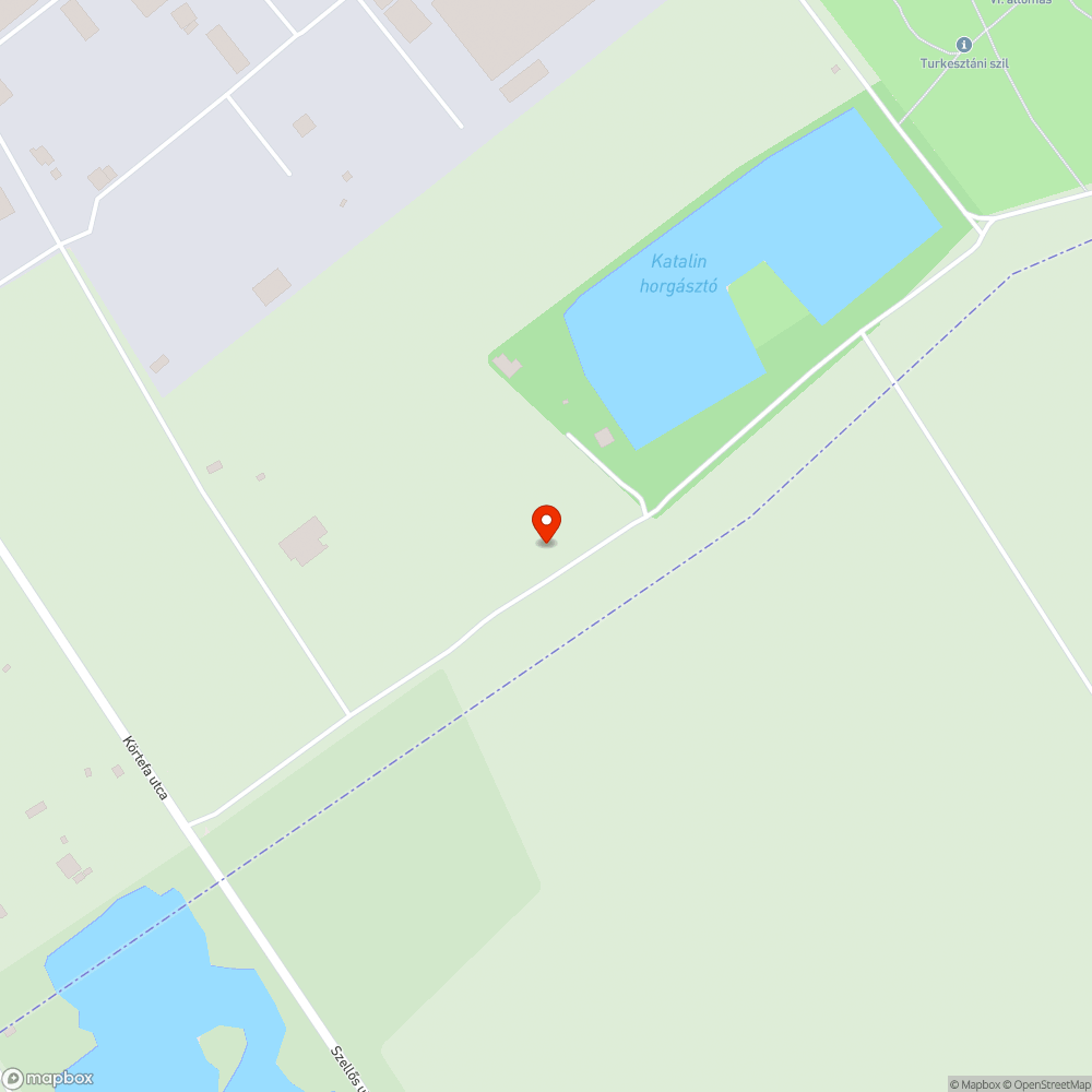 Szemétkupacok az utcákon bejelentés helye