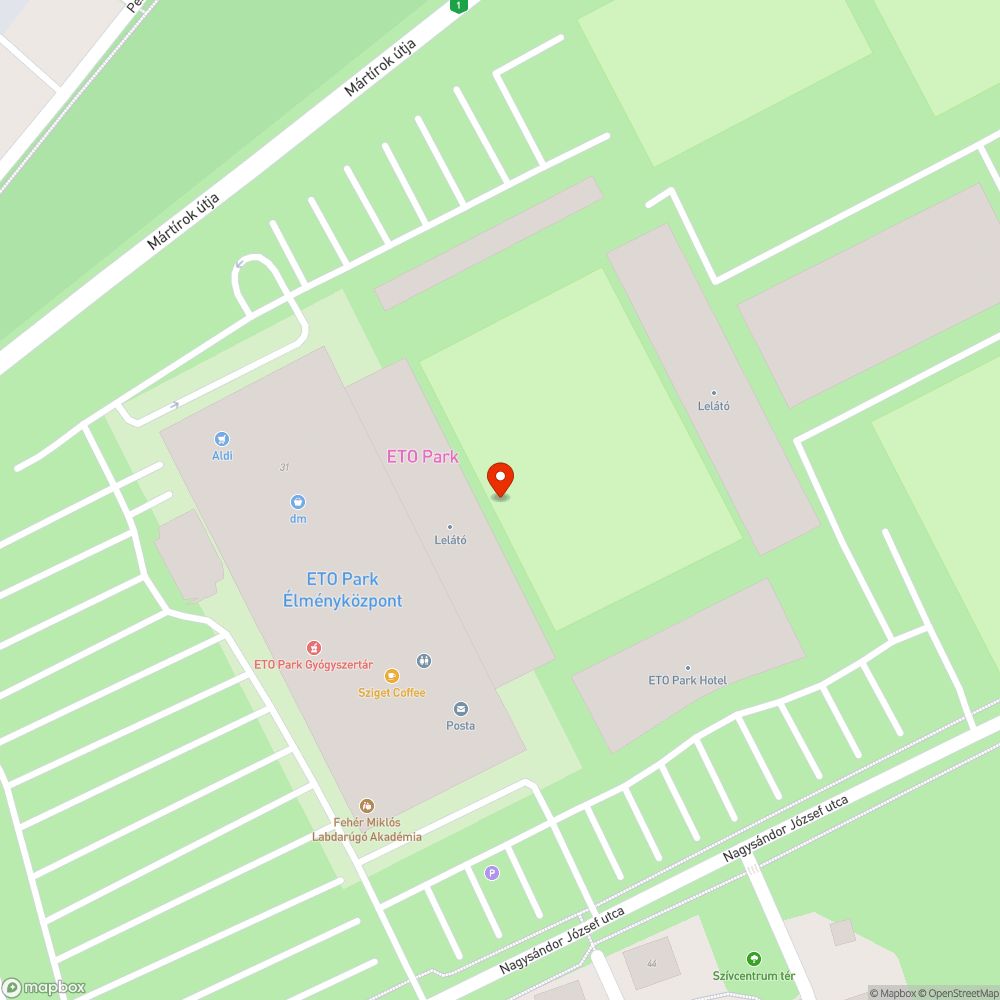 Roncs autó foglalja a parkolót bejelentés helye