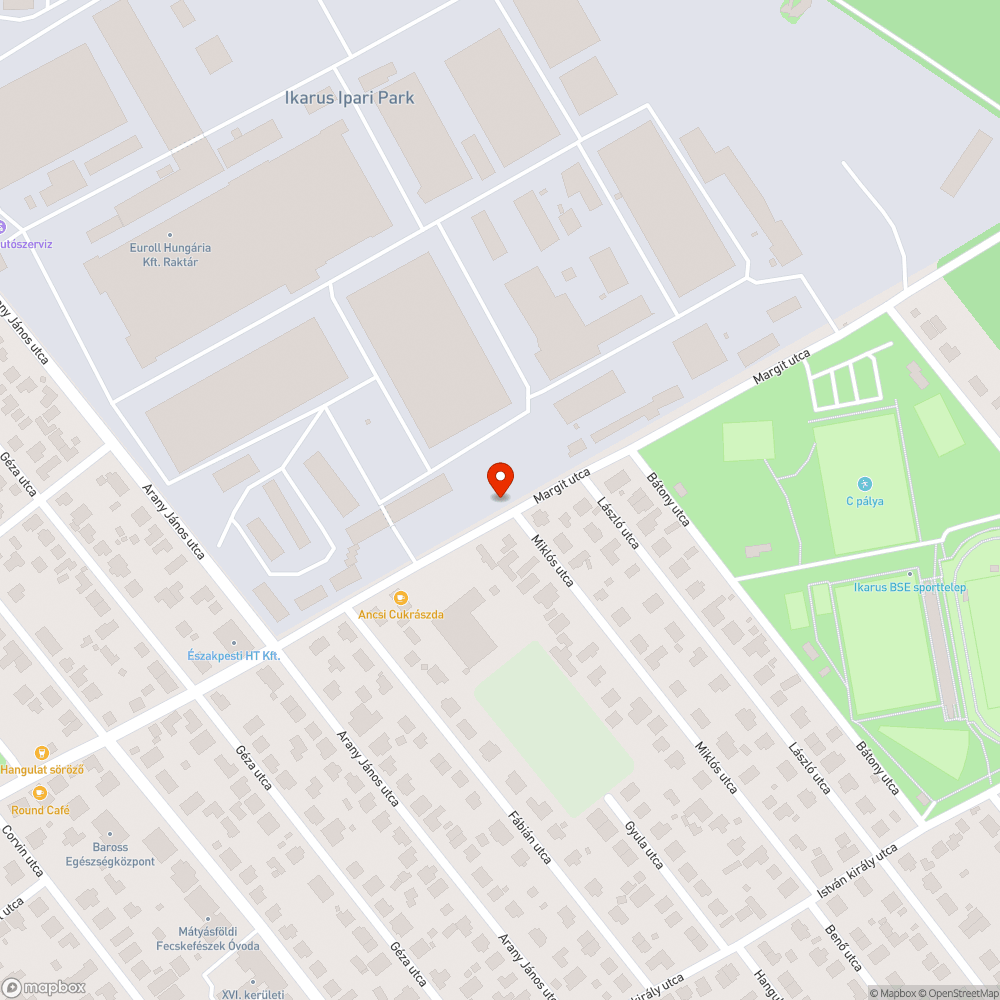 El nem takarított nyesedék közterületen bejelentés helye