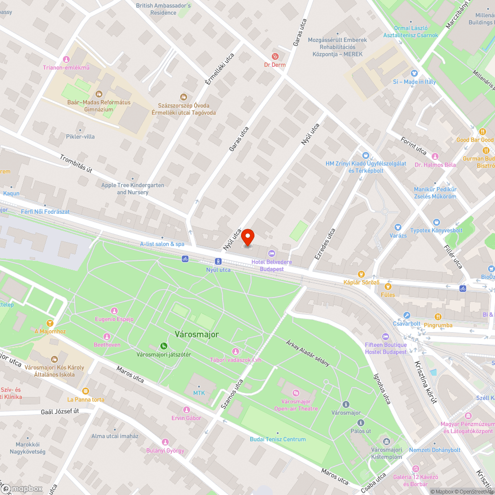 Aladin jegy nélkül parkoltatja a járművét. bejelentés helye