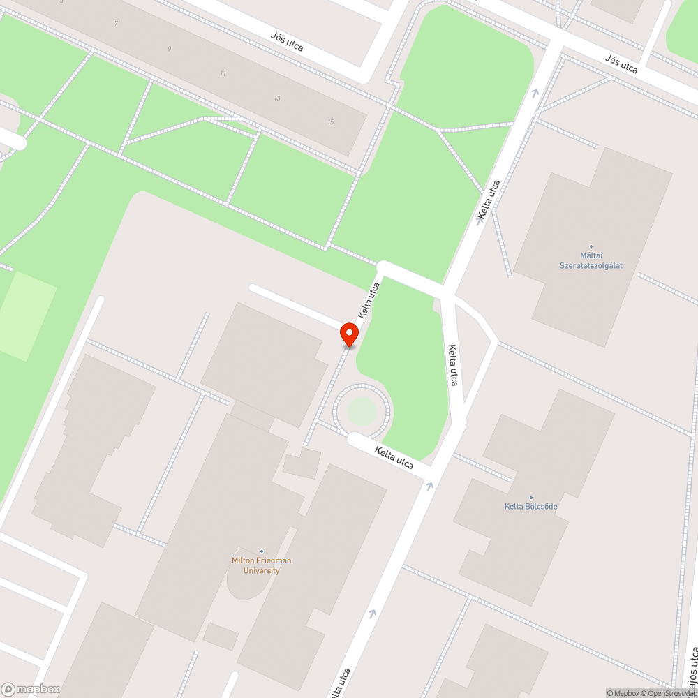 Leszakadt kuka bejelentés helye