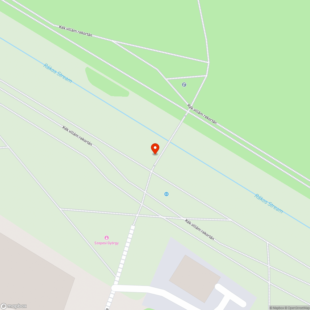 Térkő hiba bejelentés helye