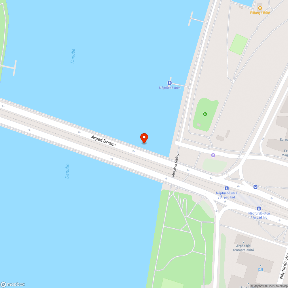 Korlátvas leszakadva bejelentés helye