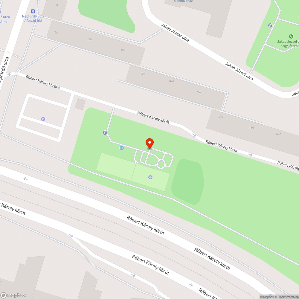 Kreszpark kreszlámpa eltörve bejelentés helye