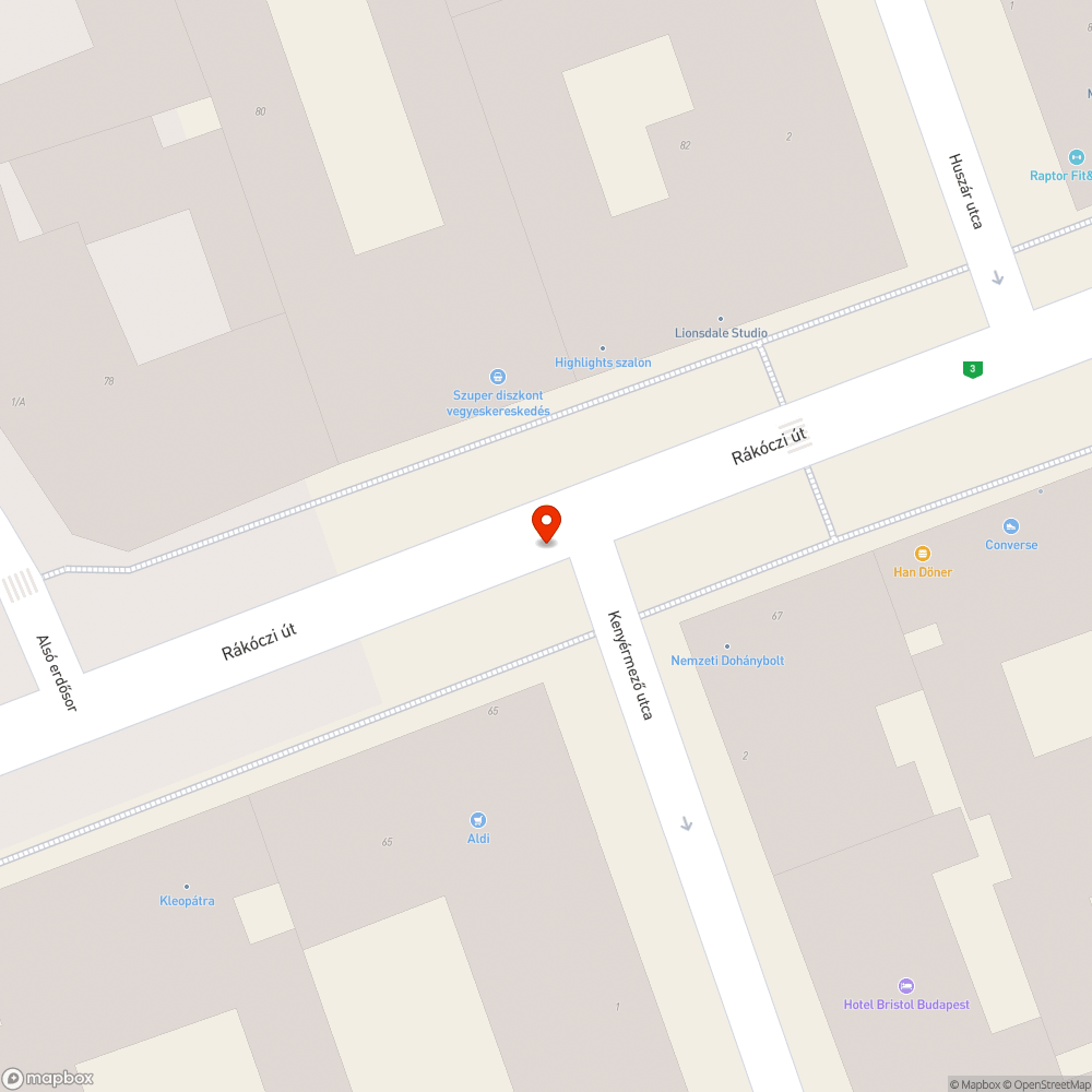 Hiányzó Mobi-pont tábla bejelentés helye