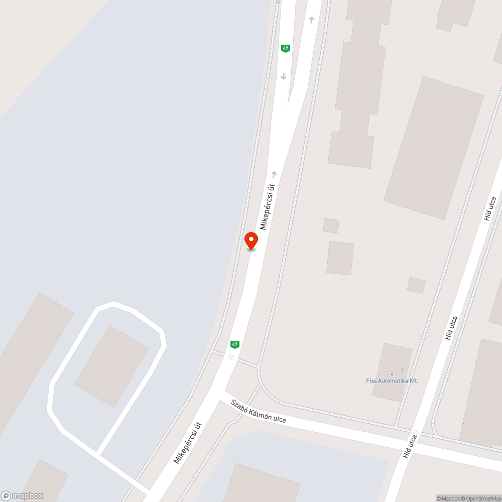 Meghibásodott közvilágítás bejelentés helye