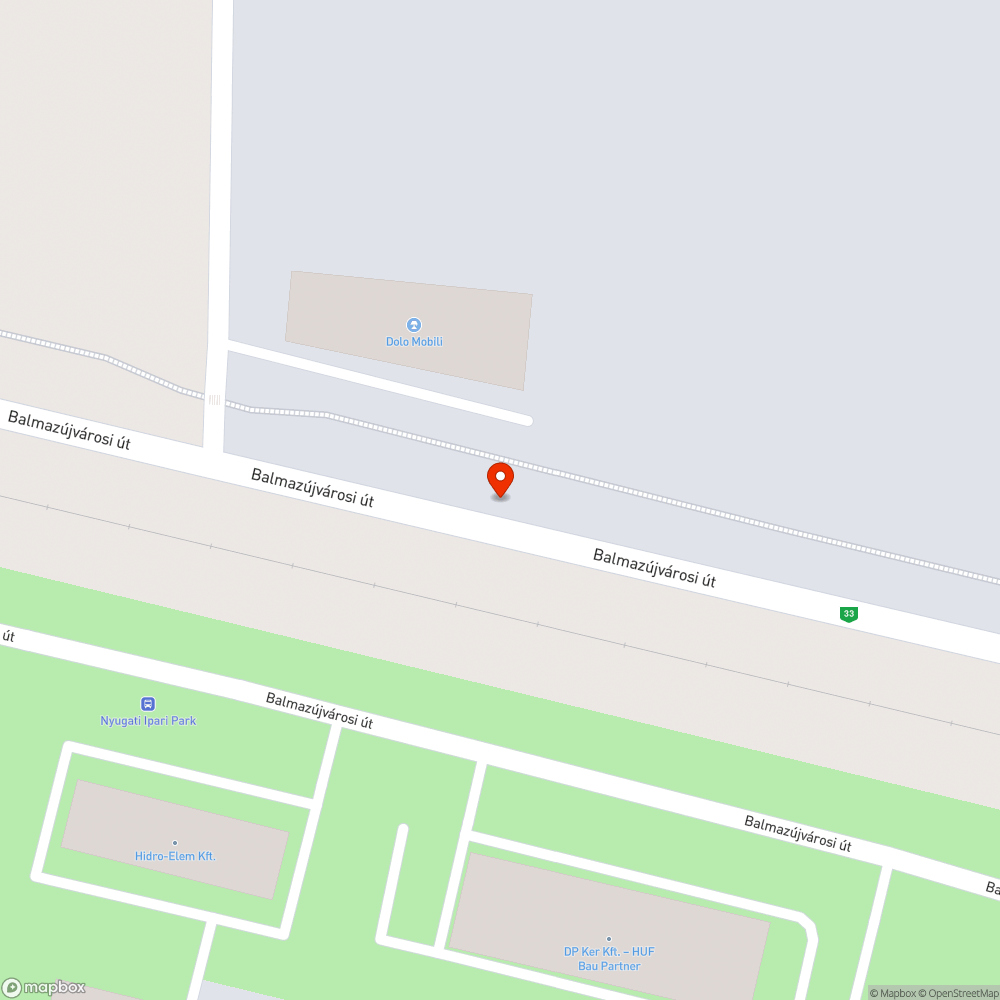 Meghibásodott közvilágítás bejelentés helye