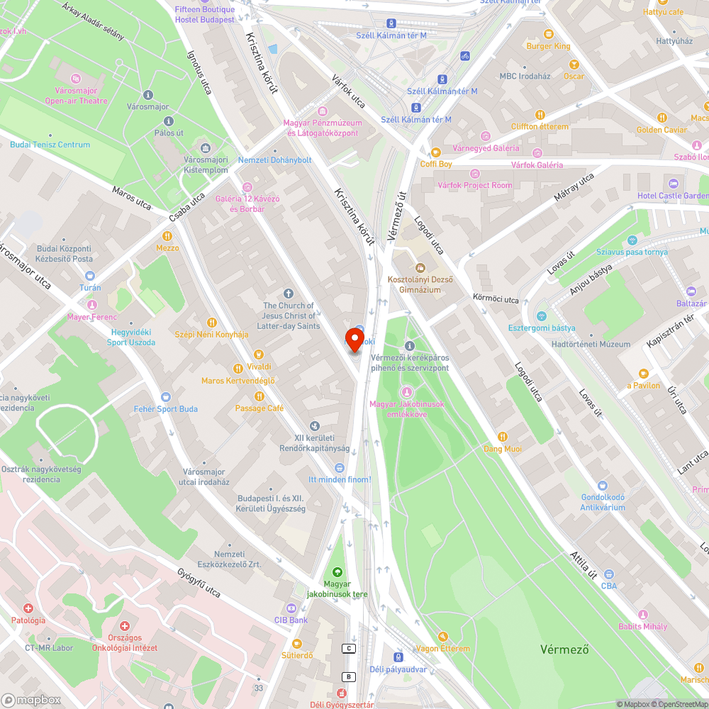 Hiányzó poller bejelentés helye
