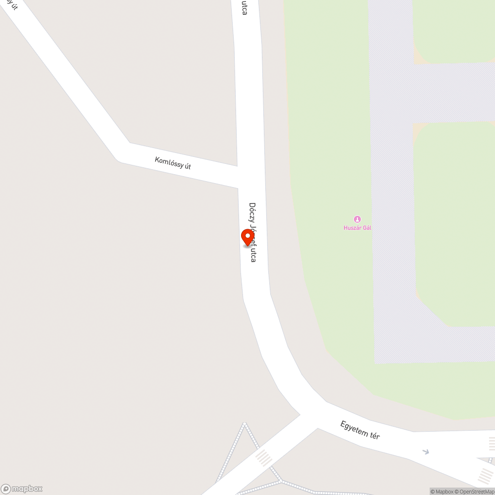 Meghibásodott közvilágítás bejelentés helye