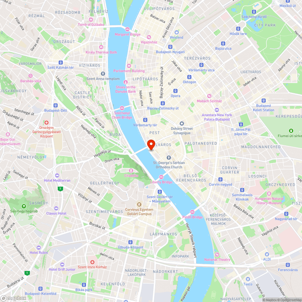 minden irányból piros lámpa bejelentés helye