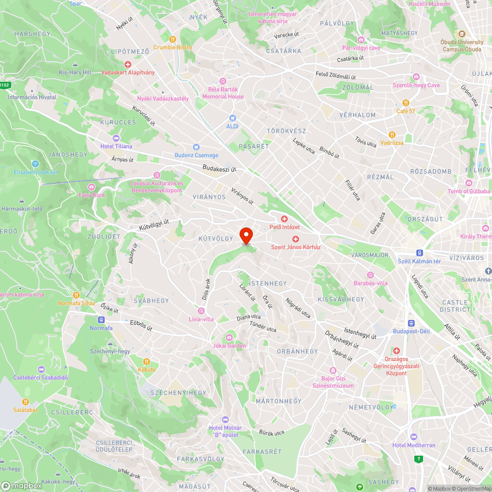 Elhagyott önkormányzati tulajdonban lévő telephely bejelentés helye