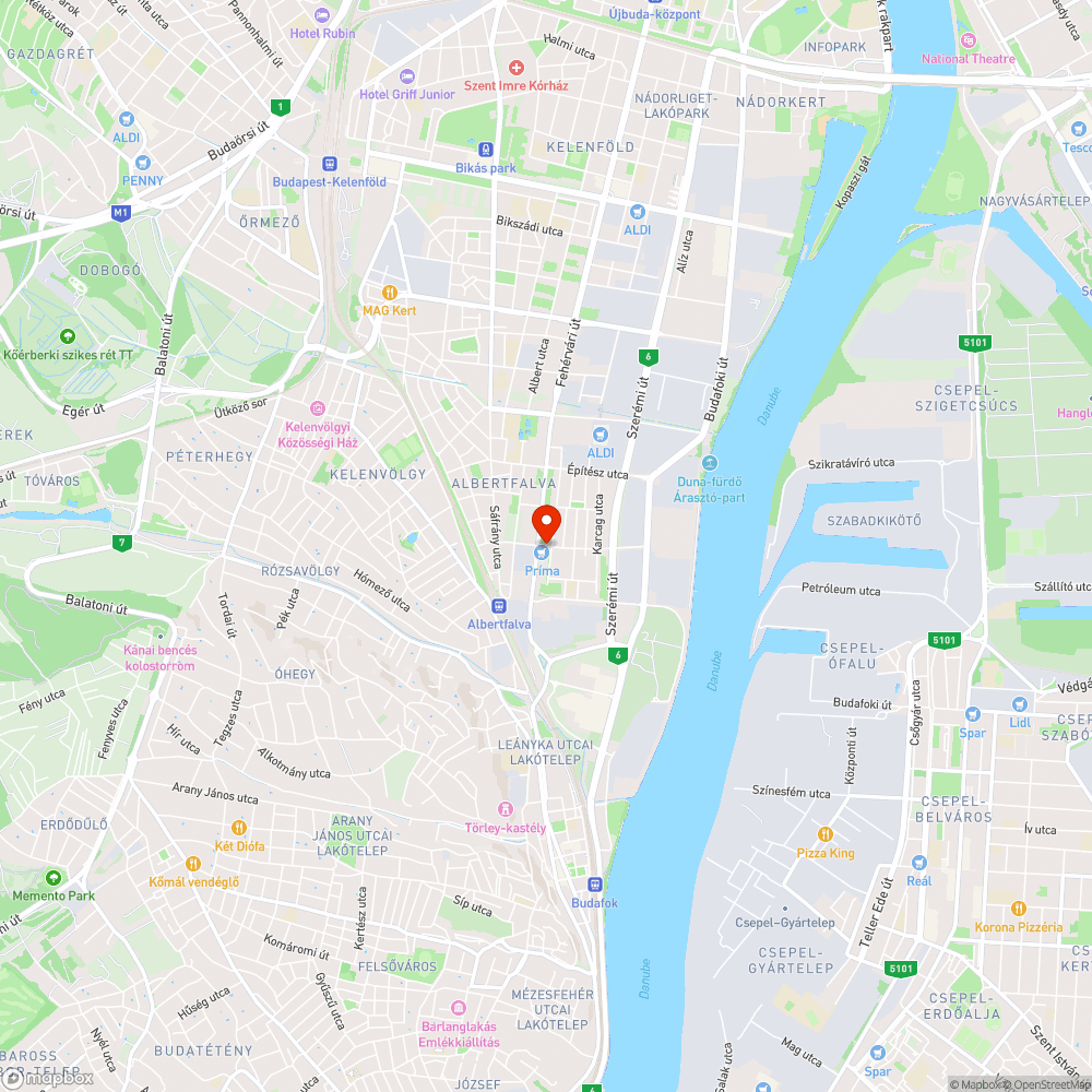 Útburkolati jelek hiánya bejelentés helye