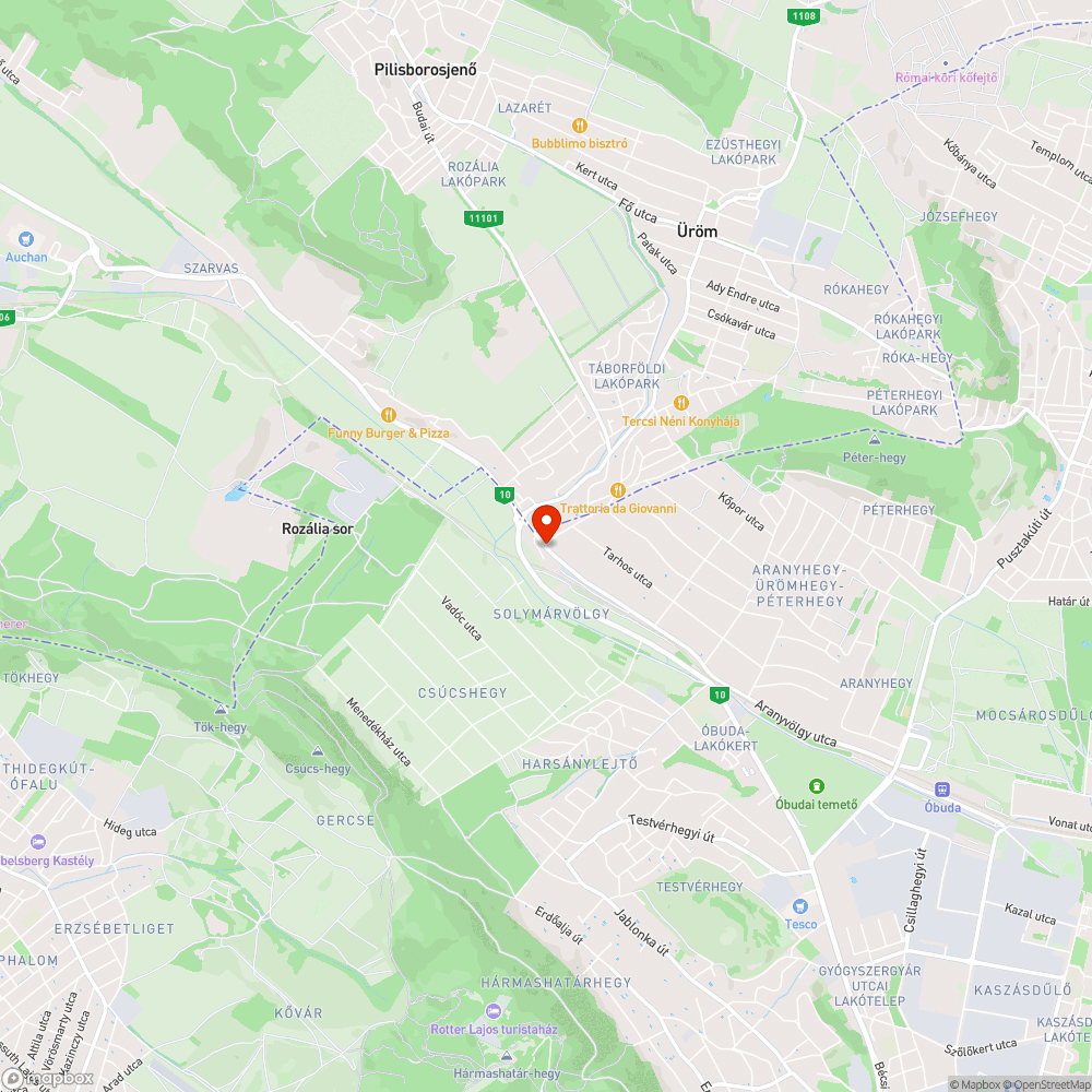 Értelmezhetetlen közlekedési tábla bejelentés helye