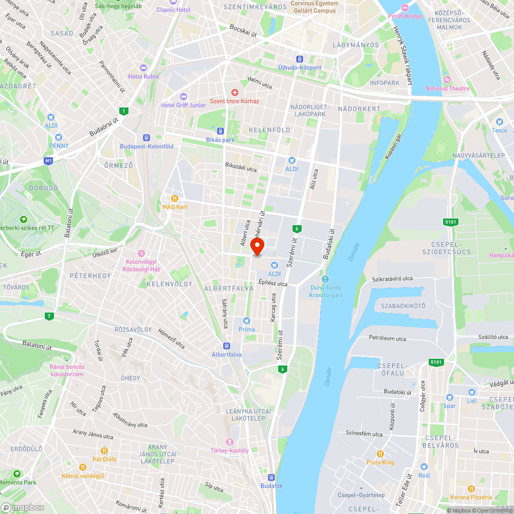 Megdőlt kresztábla. bejelentés helye