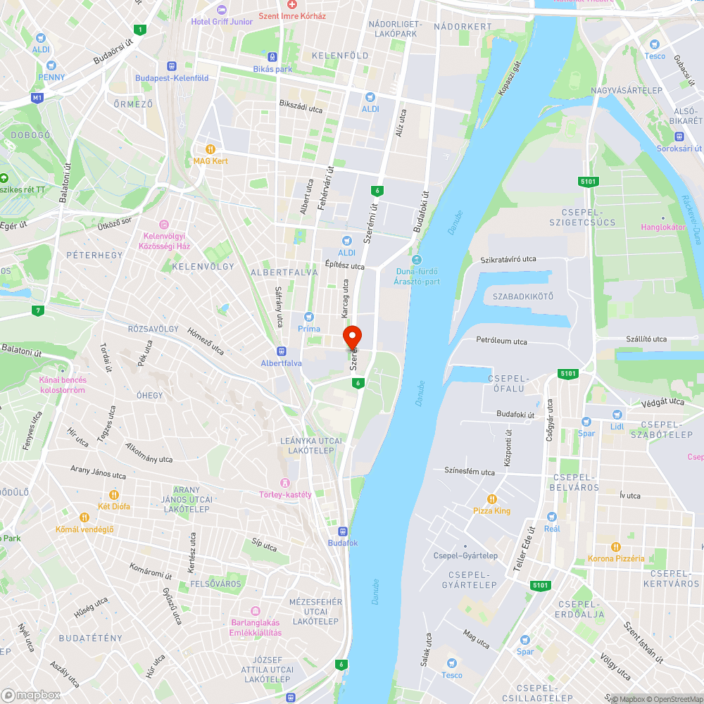 Összefirkált közúti jelzőtábla bejelentés helye