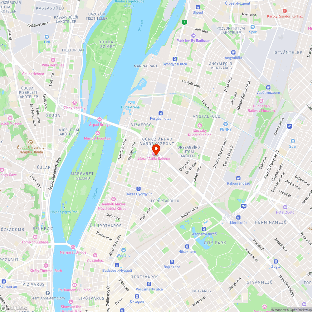 Gondozatlan viragagyas bejelentés helye