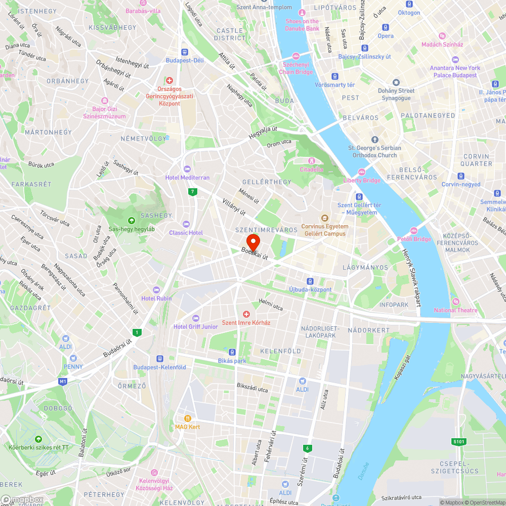 Hetek ota kidontott kozlekedesi tabla bejelentés helye