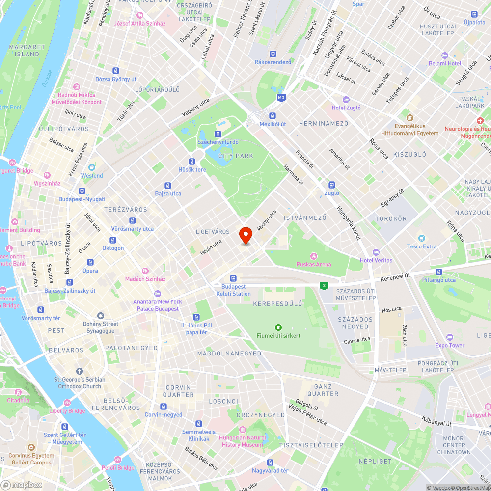 Hiányzó oszlopok bejelentés helye