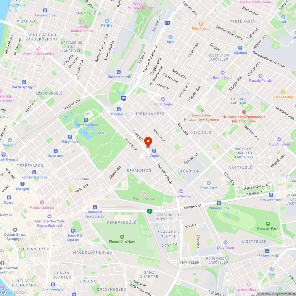 Az úttest nem a vízelvezető felé lejt bejelentés helye