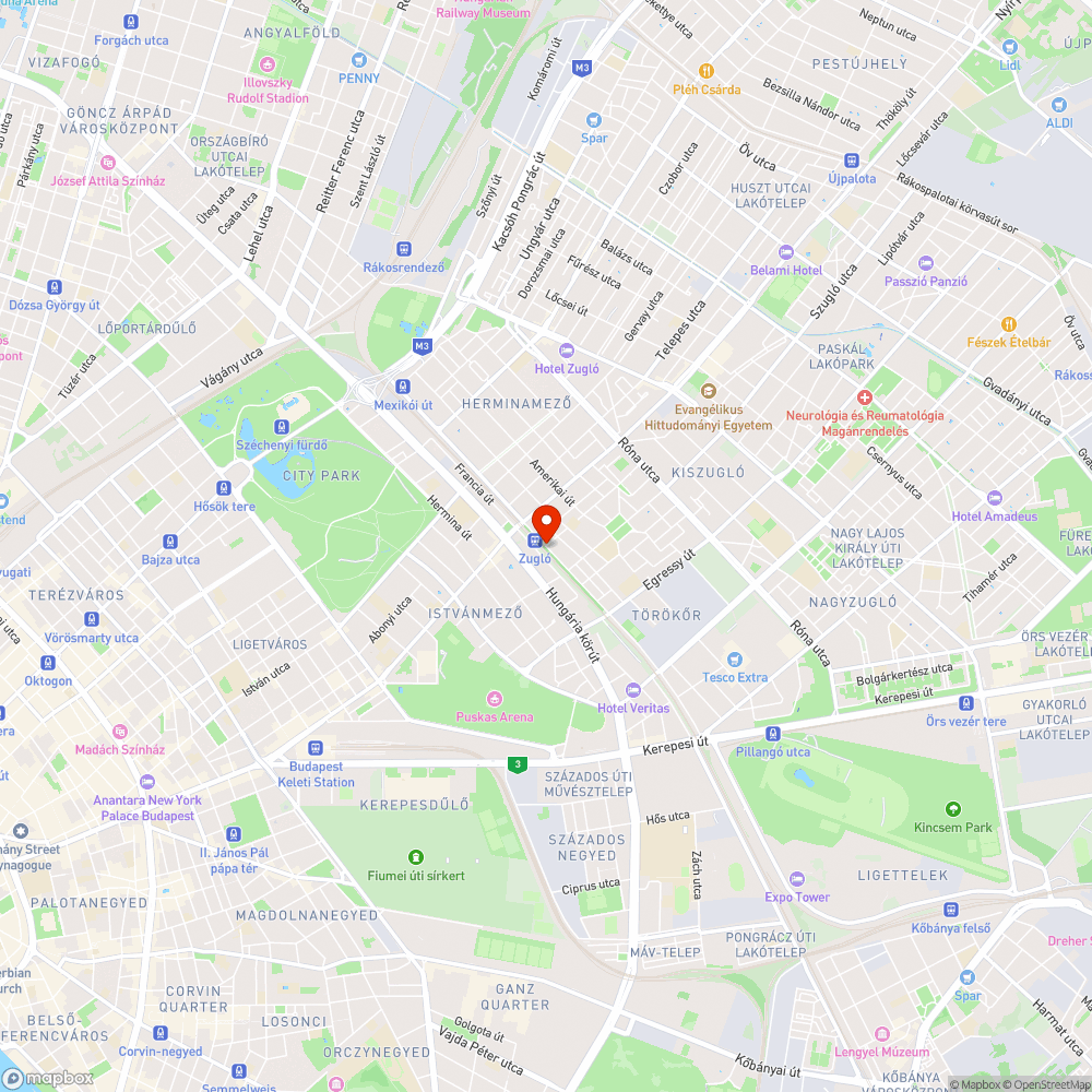 Gondozatlan töltés bejelentés helye