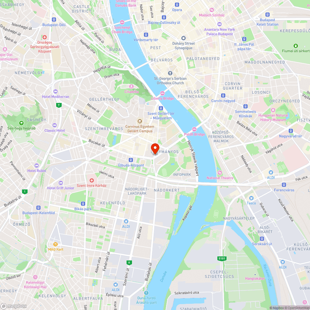 Járda vagy parkoló? bejelentés helye