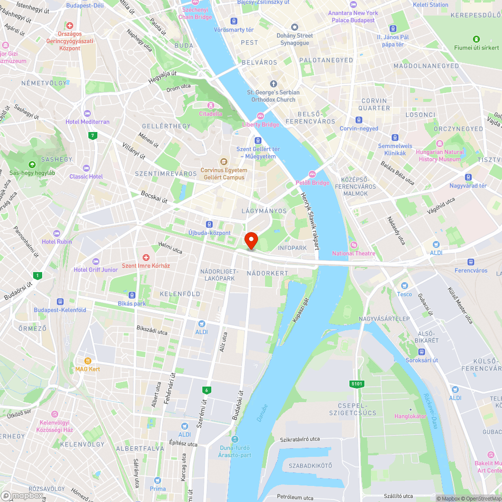 Zsákutcát csinált a bicikliútból a terelés bejelentés helye