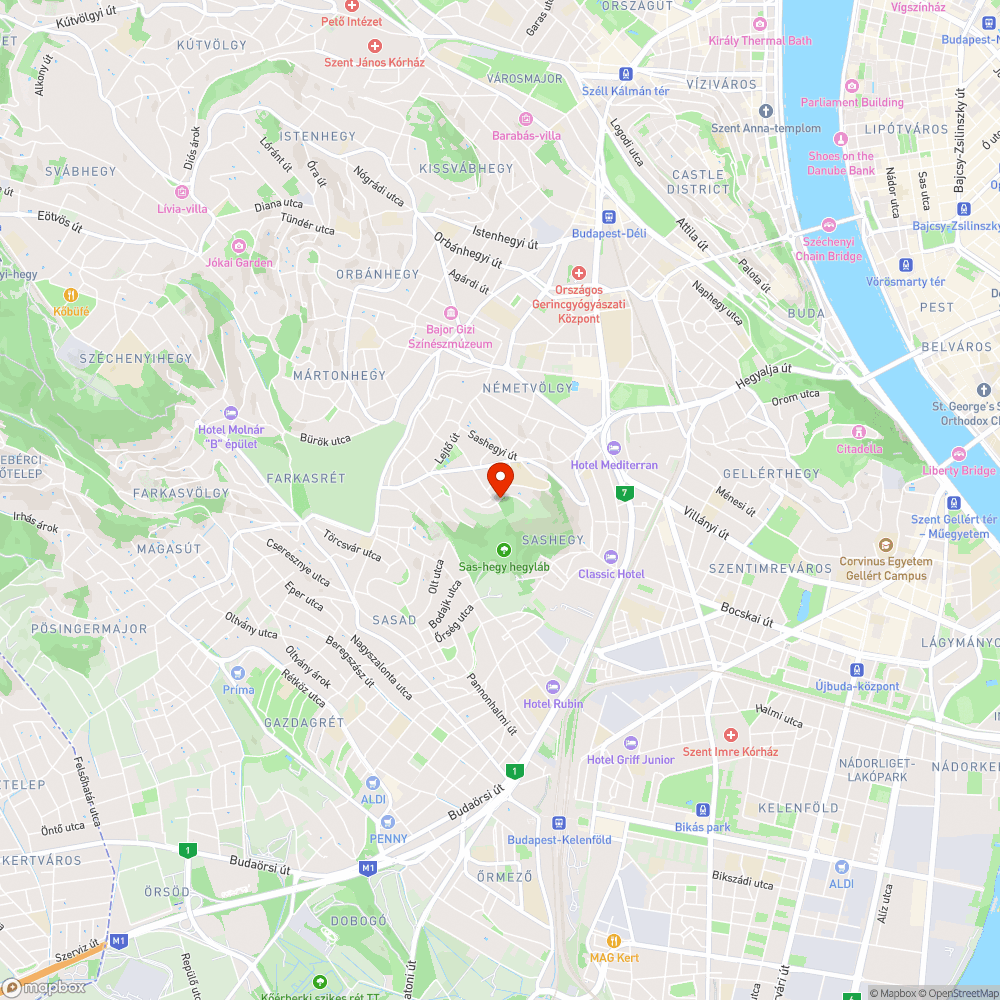 Tájék utcai állapotok-mégegyszer bejelentés helye