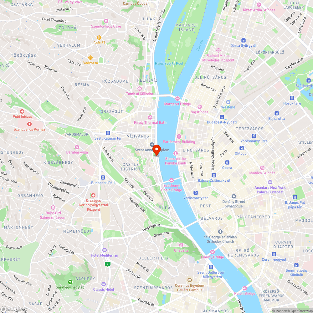 Elhagyott Range Rover a Bem rakparton bejelentés helye