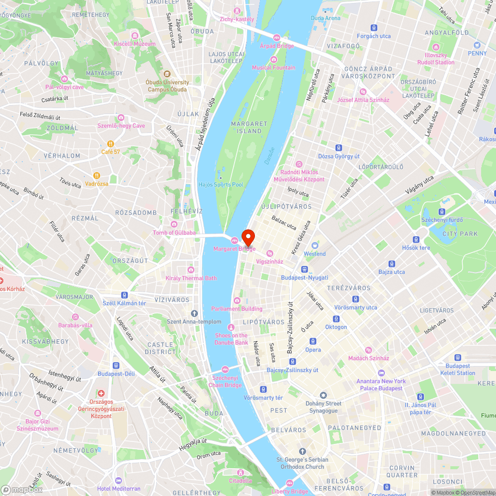 Firkák a Jászai Mari téri gyalogos aluljáróban bejelentés helye