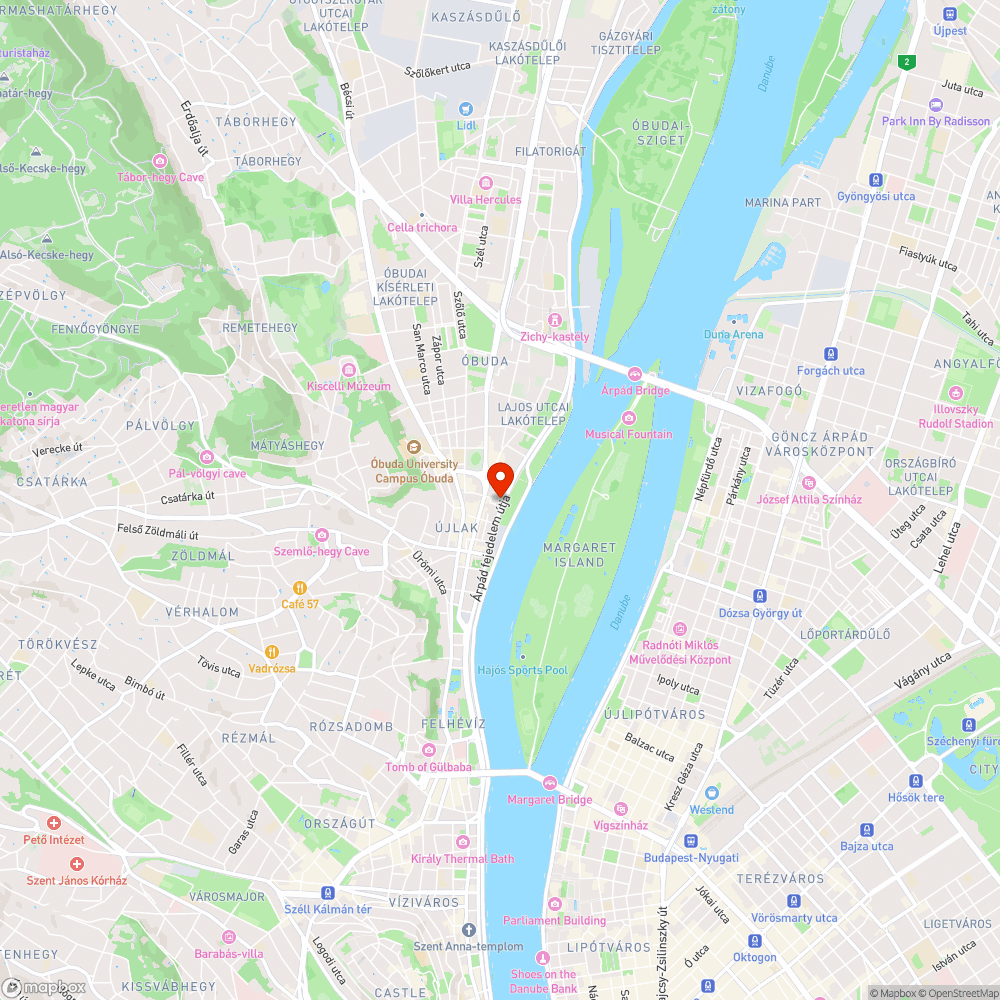 Megközelíthetetlen óvoda bejelentés helye