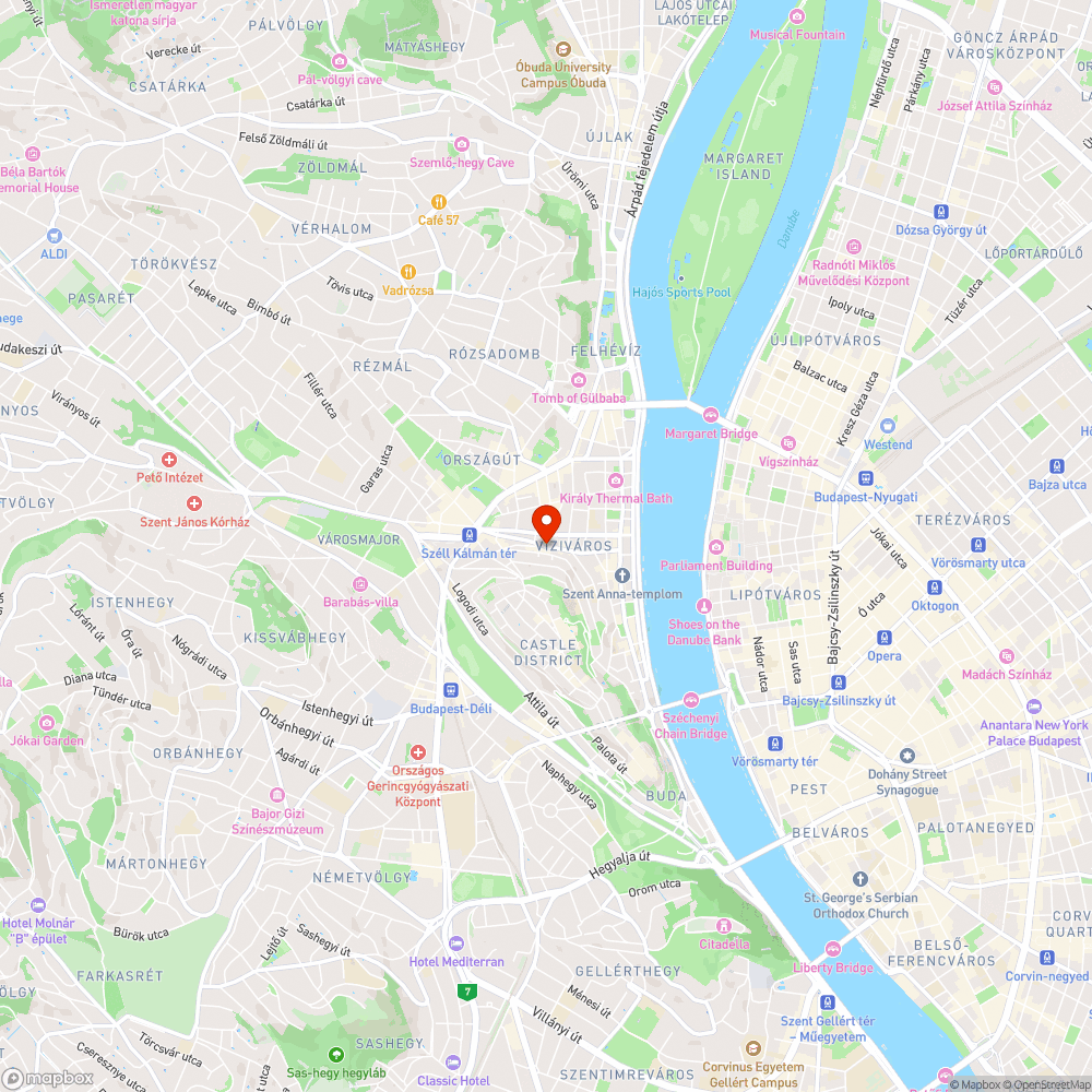 Gyalogosátkelő hiánya bejelentés helye