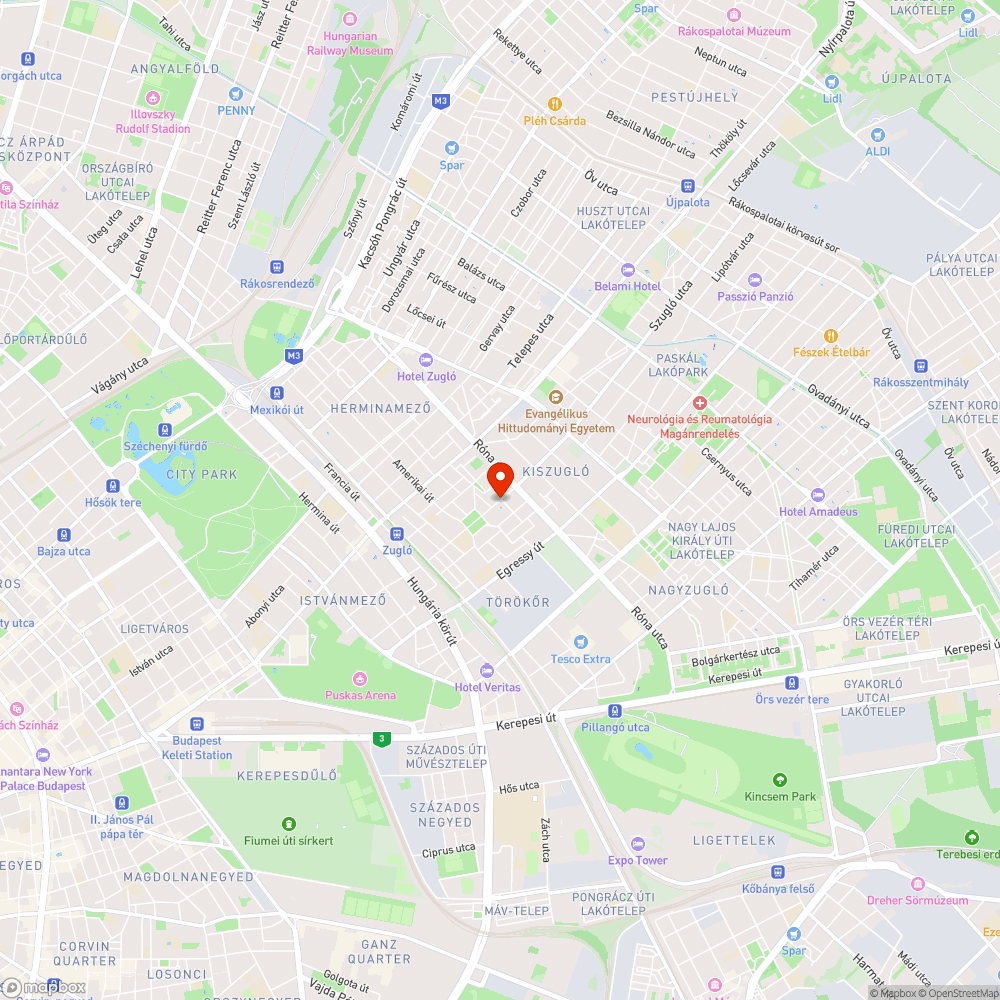 elbújt a kresztábla bejelentés helye