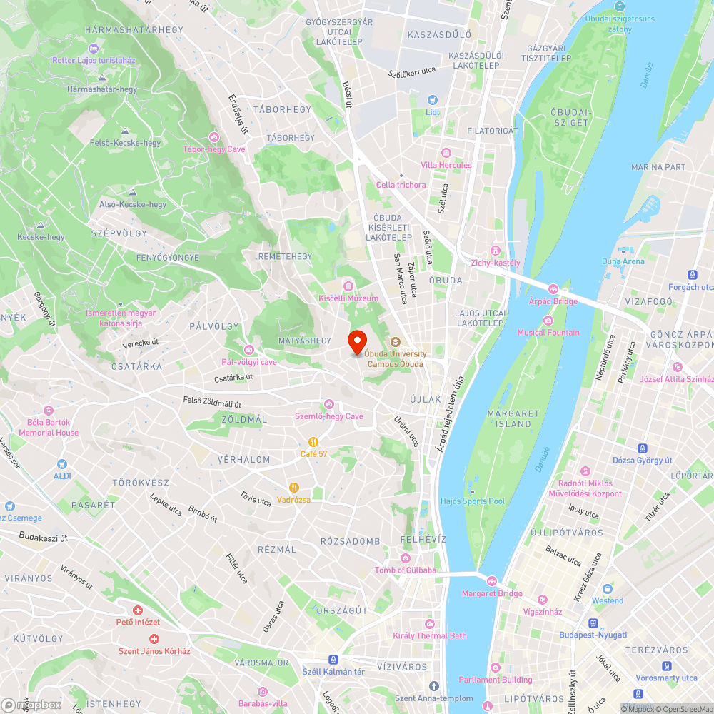 Balesetveszélyes kereszteződés bejelentés helye