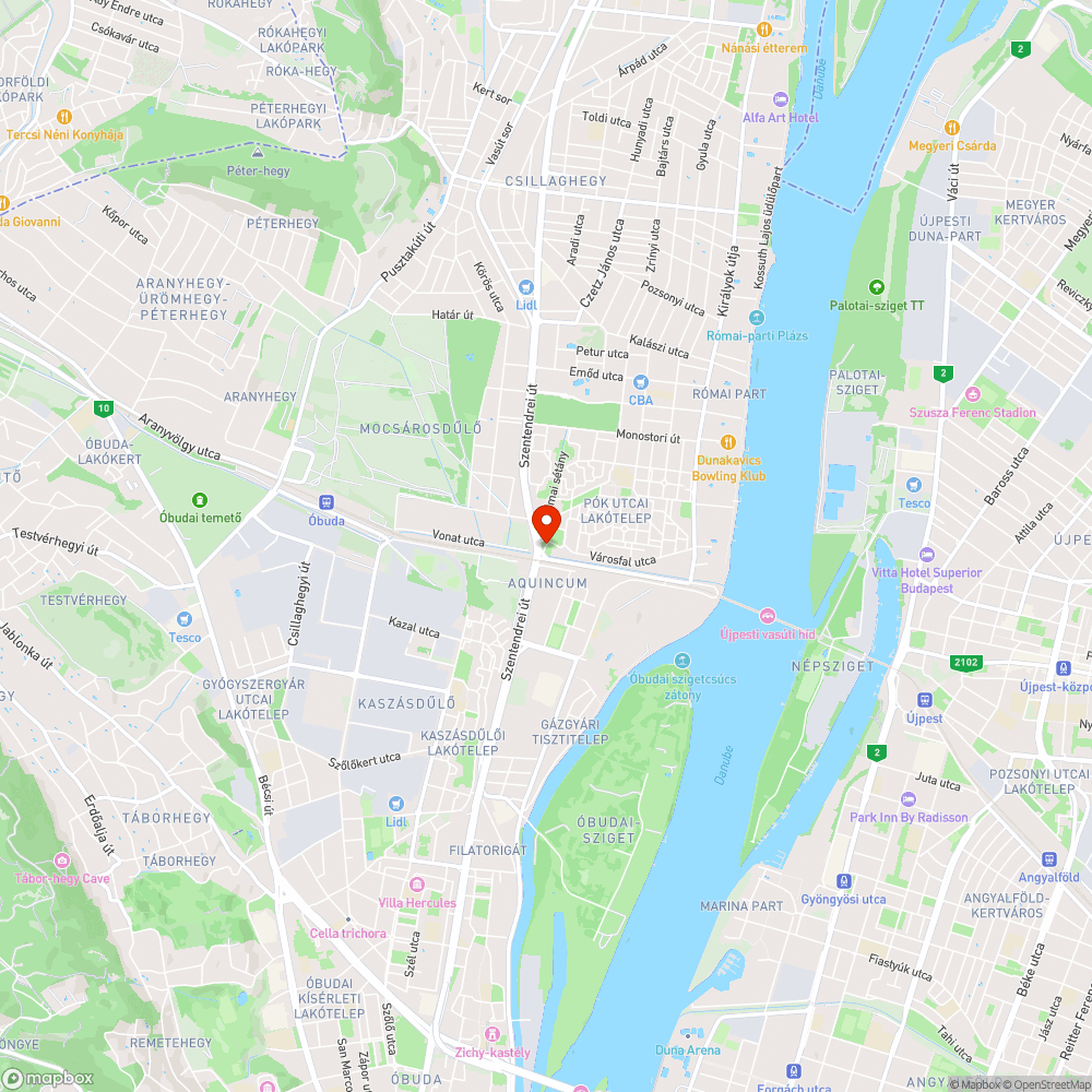 Komplex probléma a Pók utcai lakótelep déli kijáratánál bejelentés helye