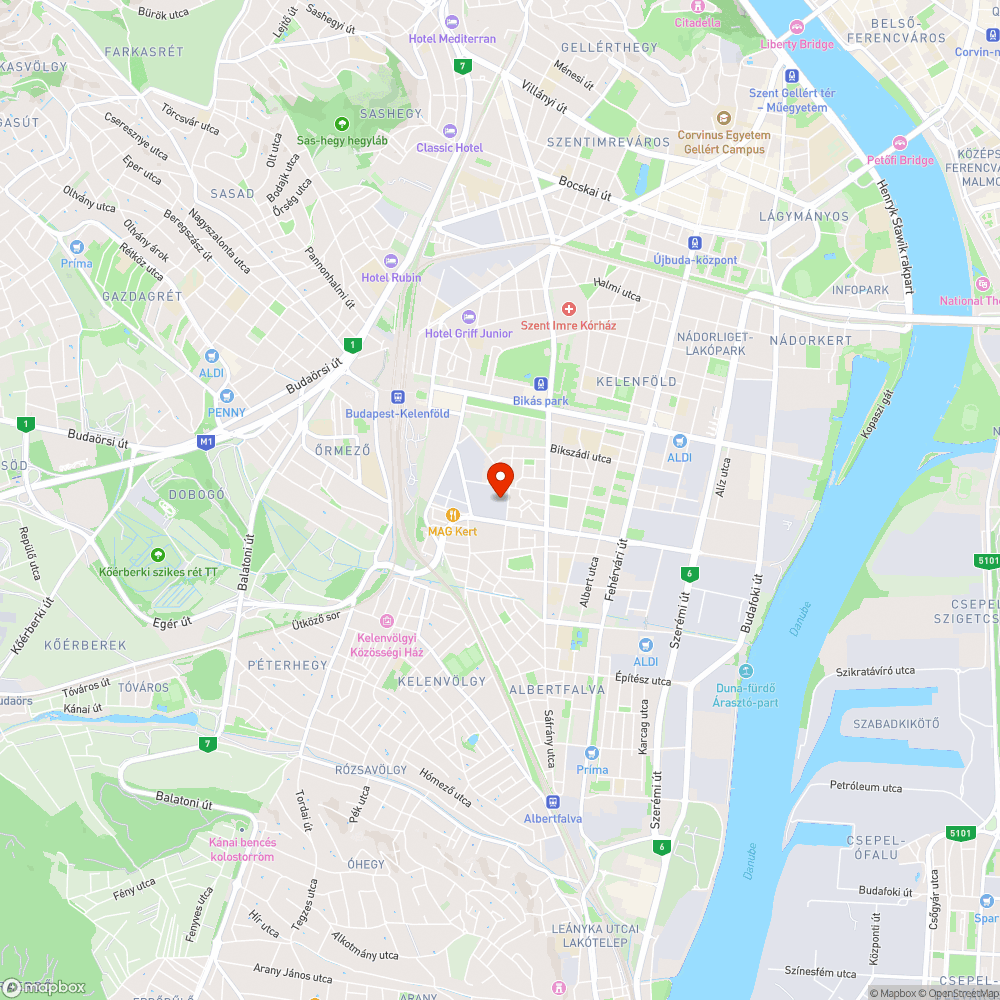 Szeméthegyek és gaz az Andor utcai Tesco bevásàrló sornál bejelentés helye