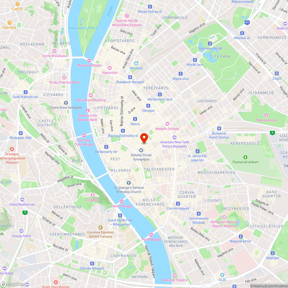 Kidőlt oszlop bejelentés helye