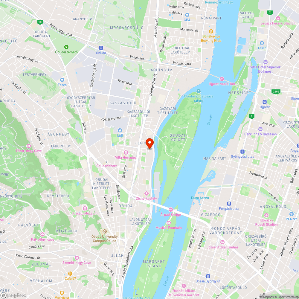 Gazdátlan szemeteszsák bejelentés helye