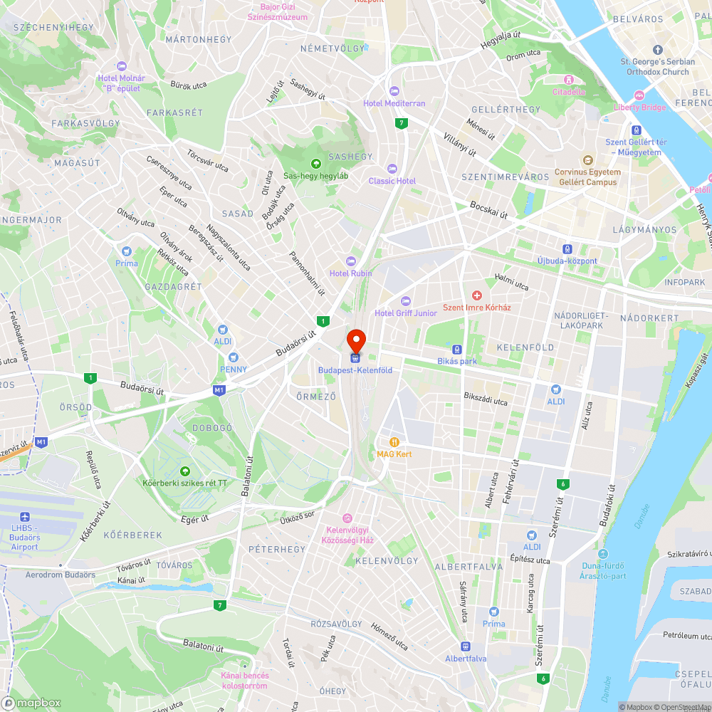 Államtitok? bejelentés helye