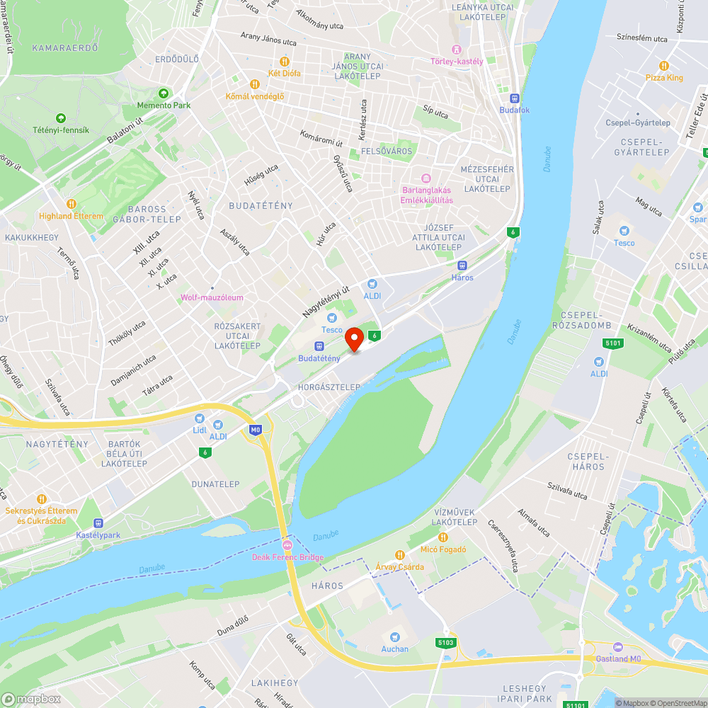 Kerékpárút balesetveszélyes a belógó növényzet miatt bejelentés helye