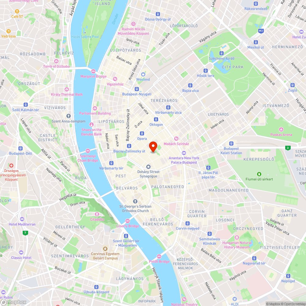 Megrongálódott burkolat bejelentés helye