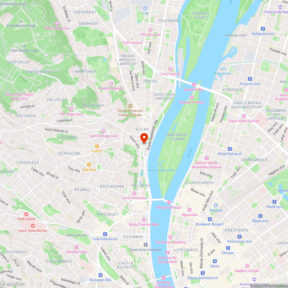 Nyitott lámpaoszlop nyílás bejelentés helye